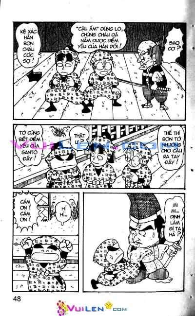 ninja loạn thị chapter 4 49