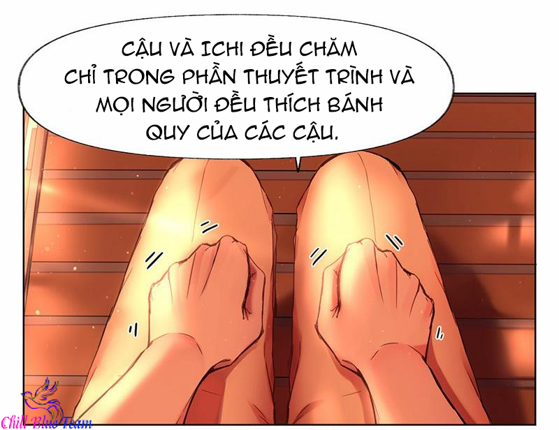 anh đô dịu dàng của tôi chapter 24 5