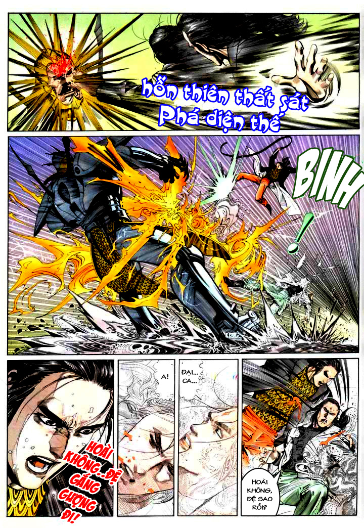 phong vân chapter 173 20