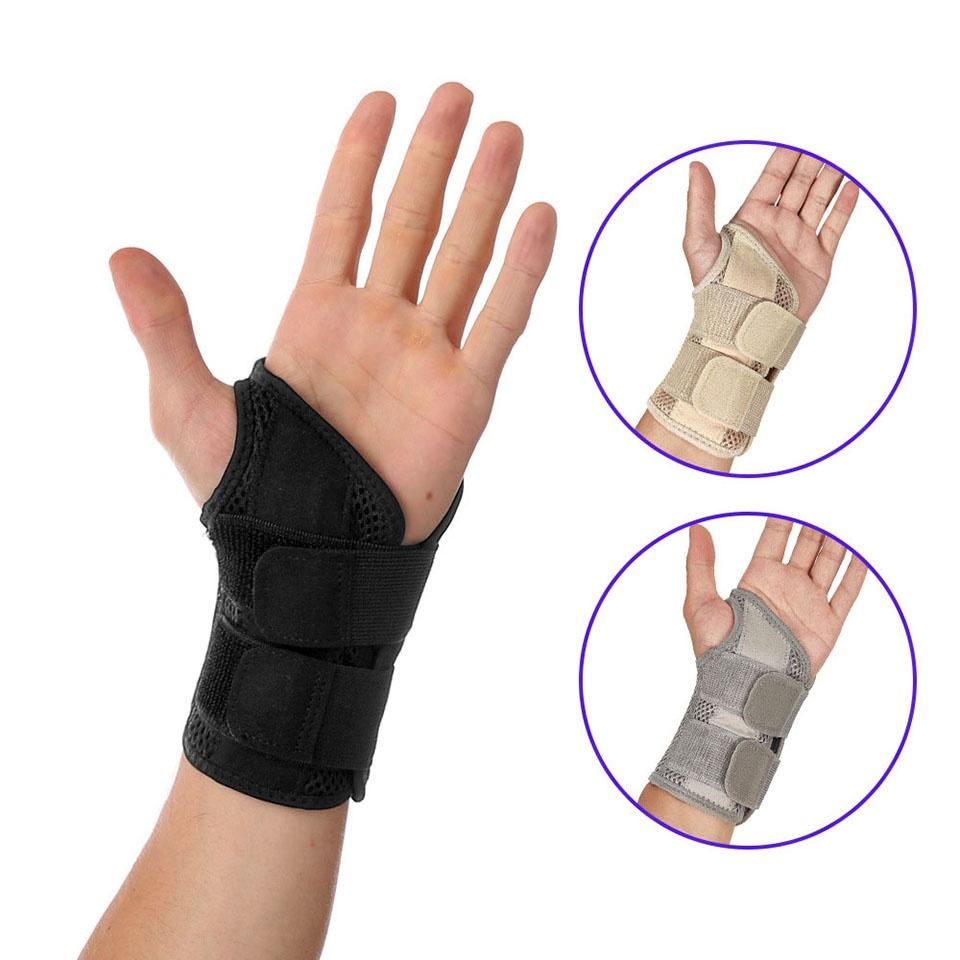 Băng quấn bảo vệ cổ tay thoáng khí chuyên dụng dành cho nam và nữ