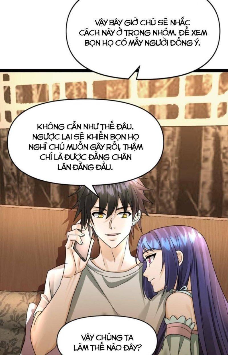 đóng băng toàn cầu: tôi gây dựng nên phòng an toàn thời tận thế chapter 46 2