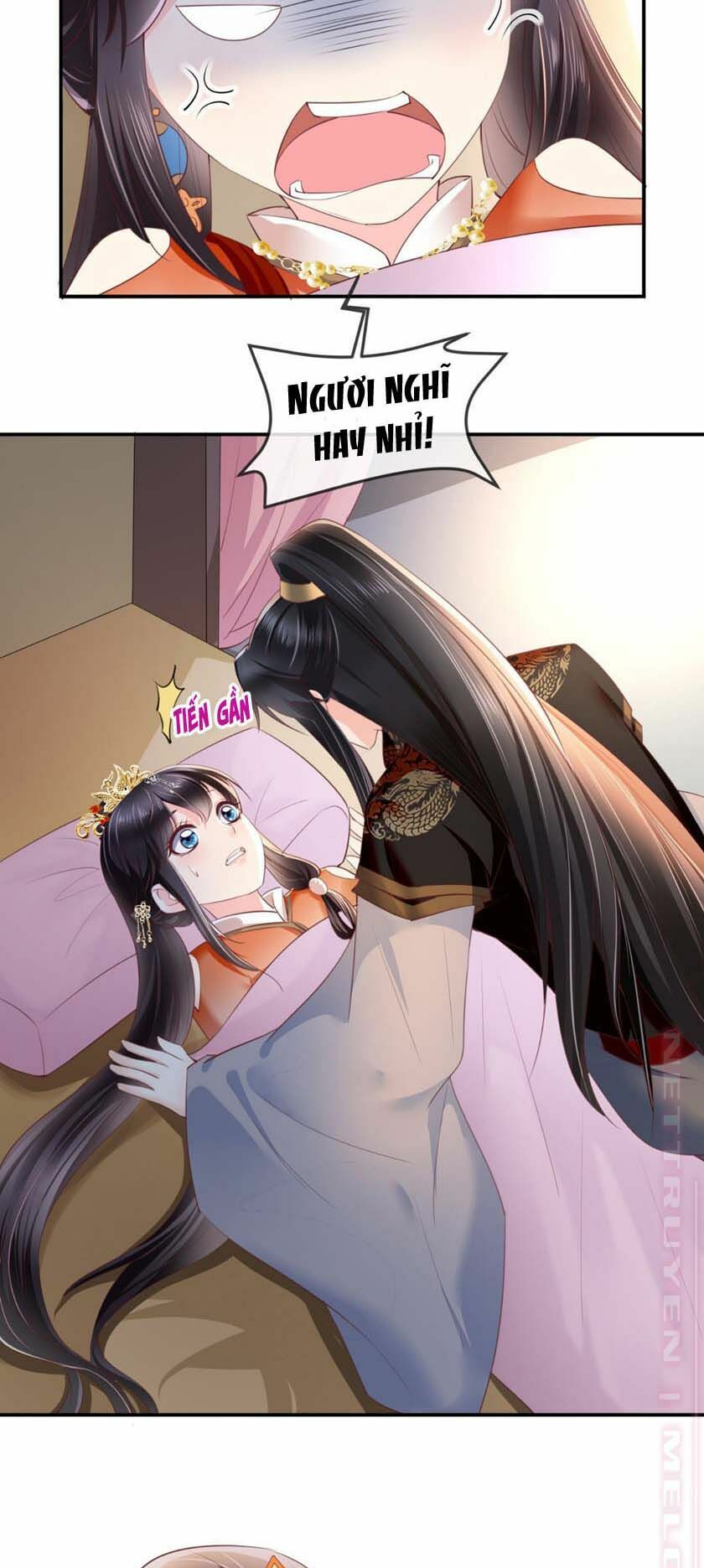 độc phi ngu ngốc không thể chọc chapter 70.5 5