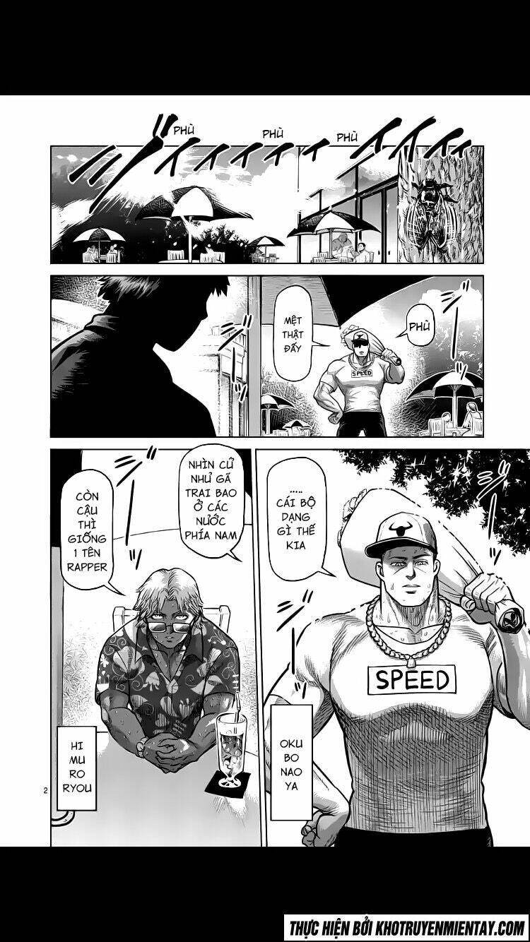 tokita ouma - đấu sĩ atula chapter 236 3