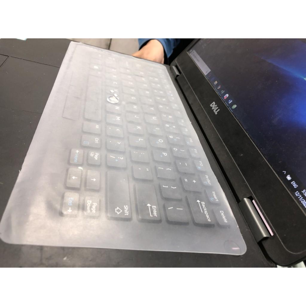 Miếng phủ bàn phím silicon 13 -> 17 inch . Bảo vệ tối ưu cho laptop của bạn
