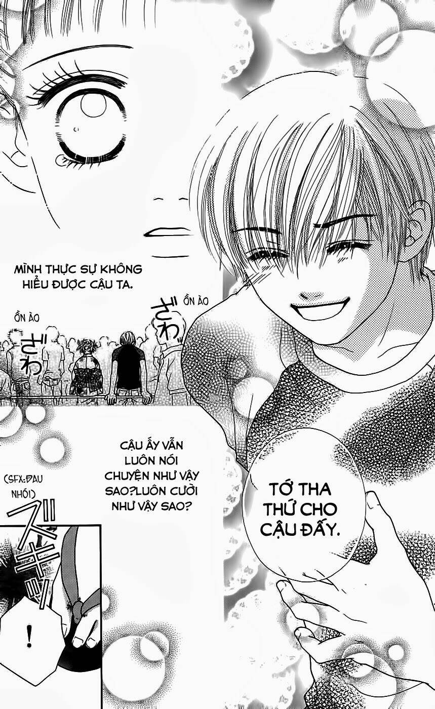 parfait tic - cô láng giềng chapter 33 8