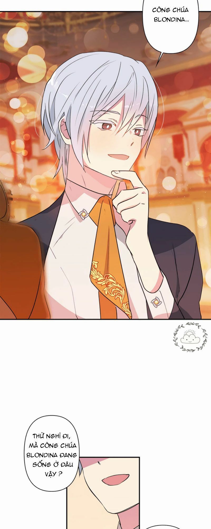 tôi đang nuôi dưỡng một con quái thú chapter 8 8