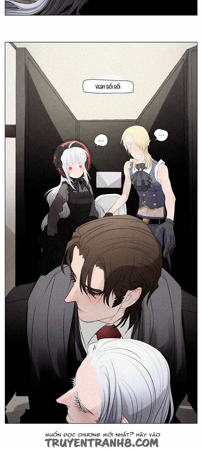 vampire & hunter chapter 34 3