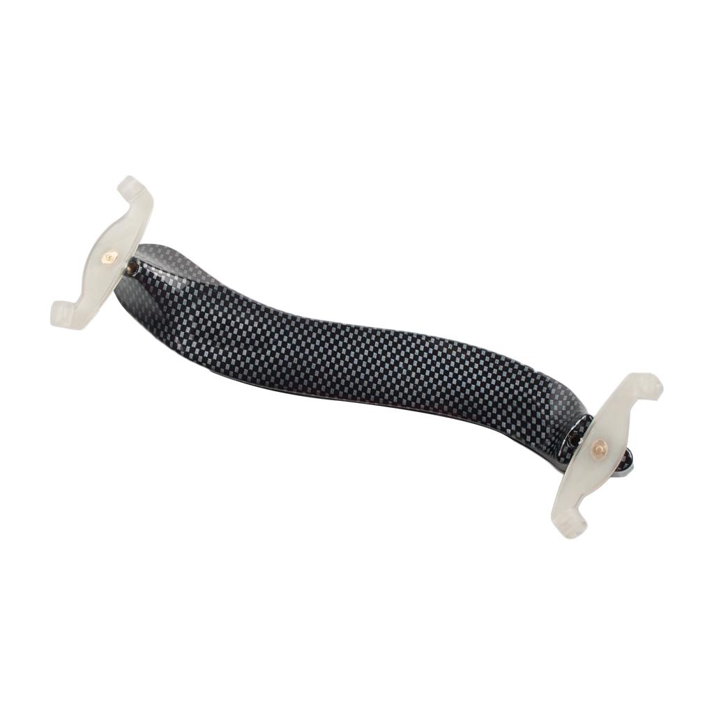 Full Size 4/4 & 3/4 Violin Shoulder Pad Rest Violins Instrumental DIY Parts