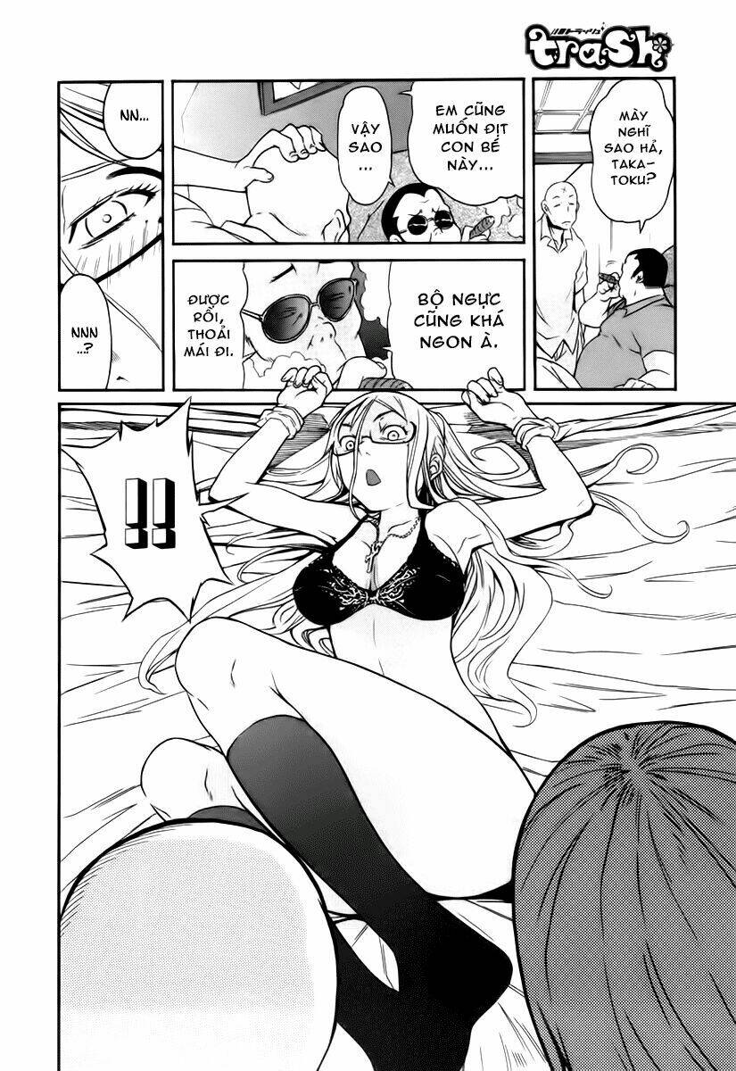 trash. chapter 11 27