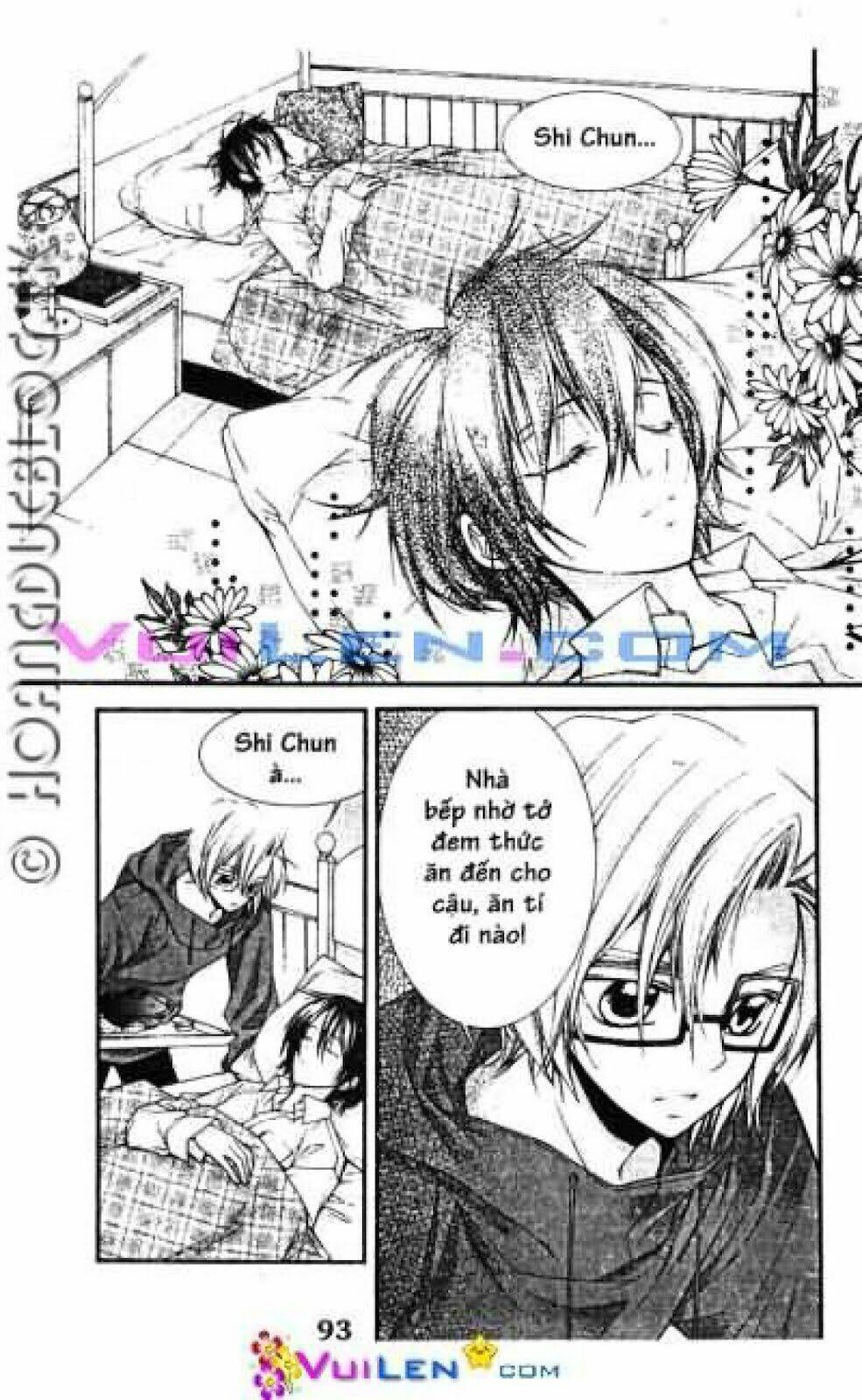 cô dâu heo - pig bride chapter 4 93