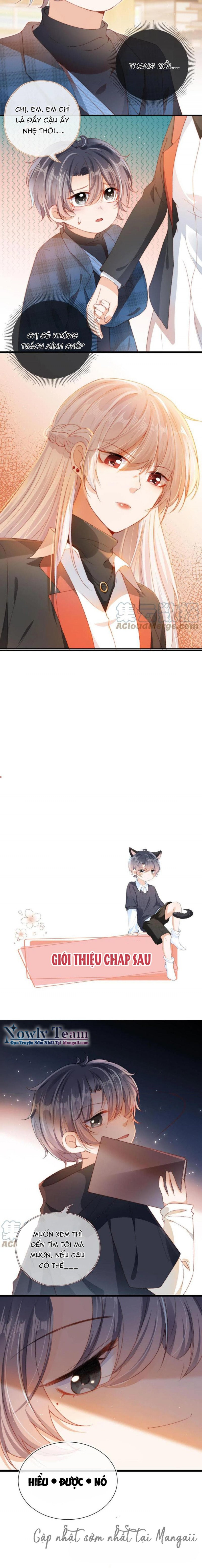 nam chính và nhân vật phản diện tôi nuôi đều không đứng đắn chapter 21 7