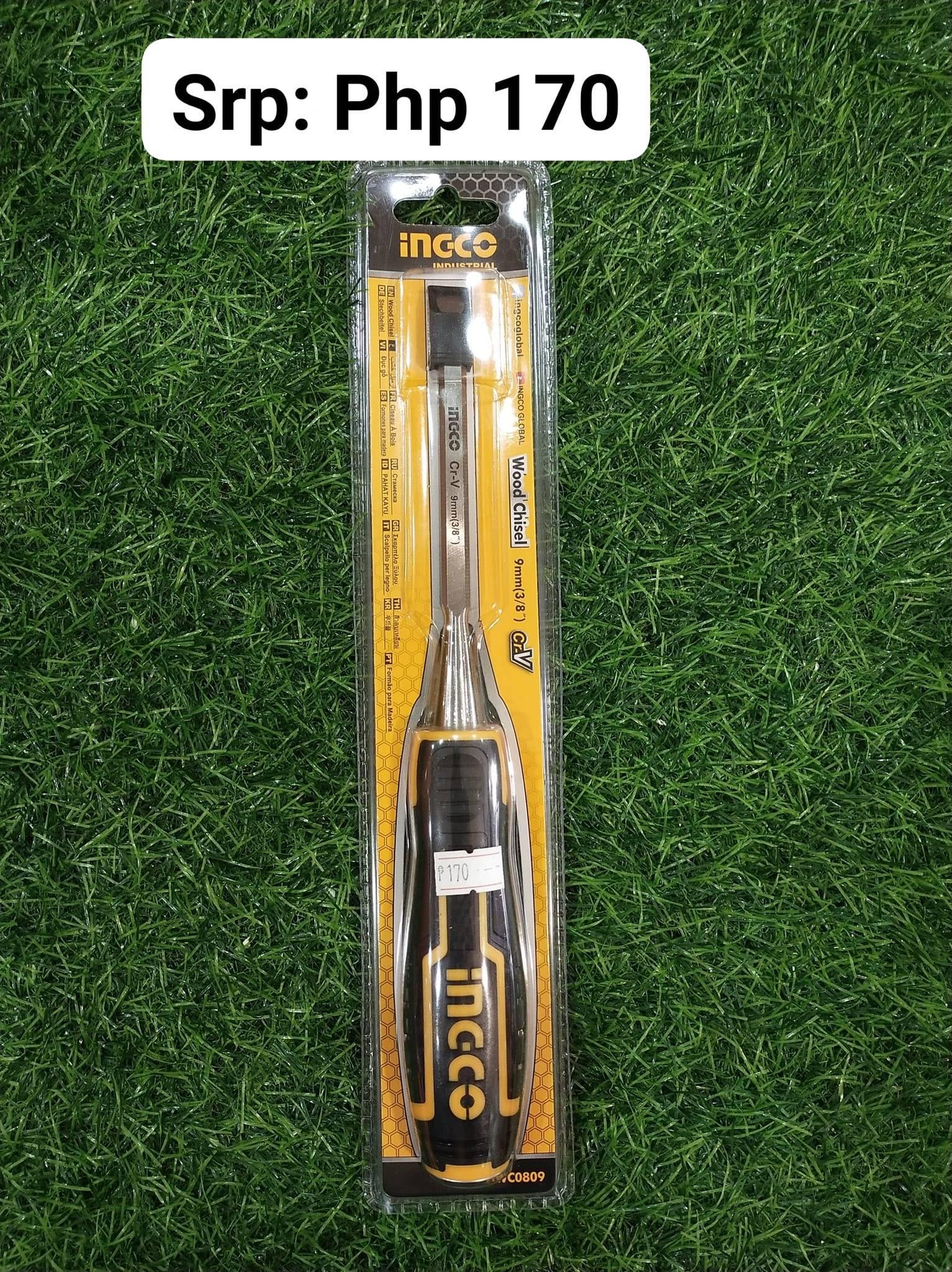ĐỤC GỖ CẦM TAY INGCO - HÀNG CHÍNH HÃNG