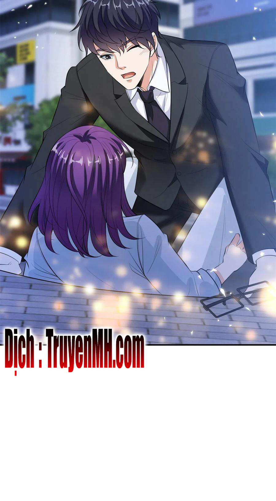 thí hôn lão công, cần giúp sức chapter 379 8