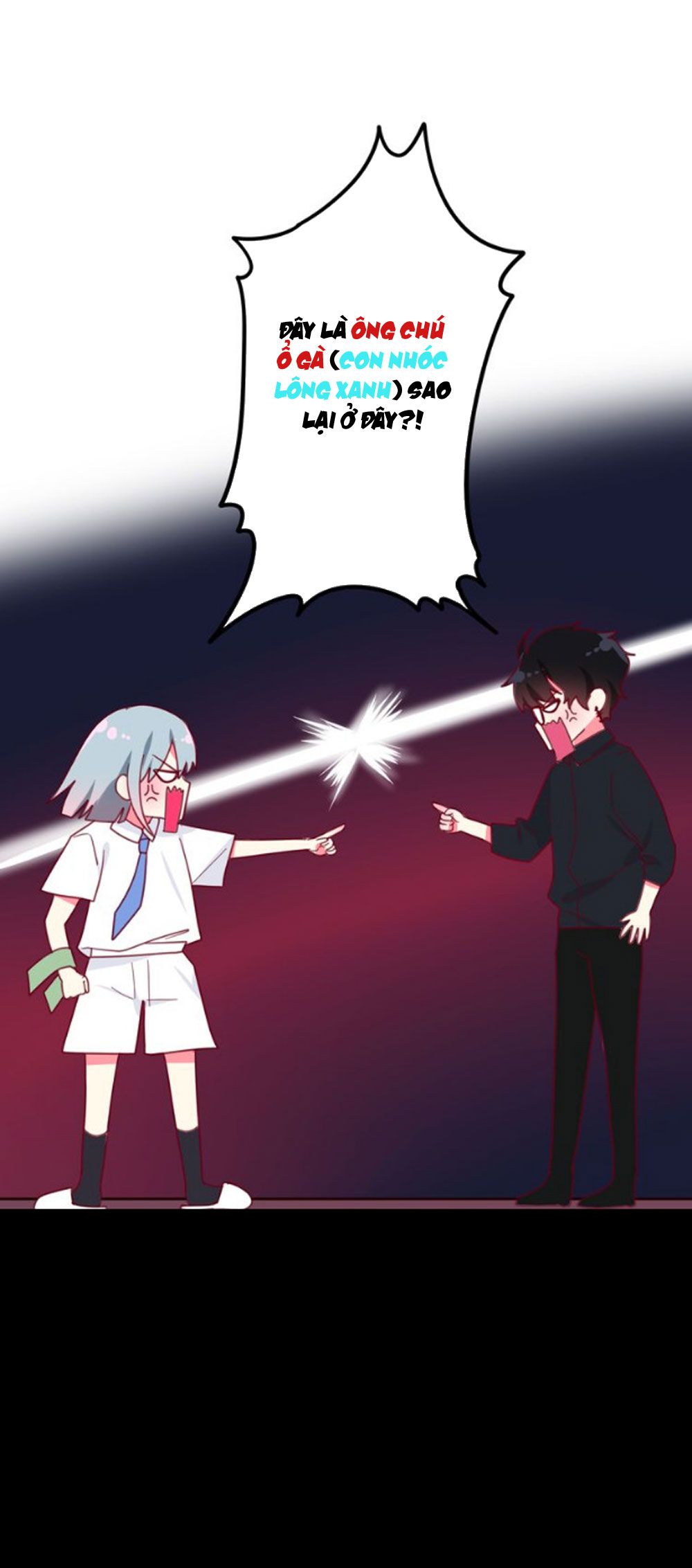 Tháng Sáu Không Hẹn Mà Gặp chapter 3 - Trang 34