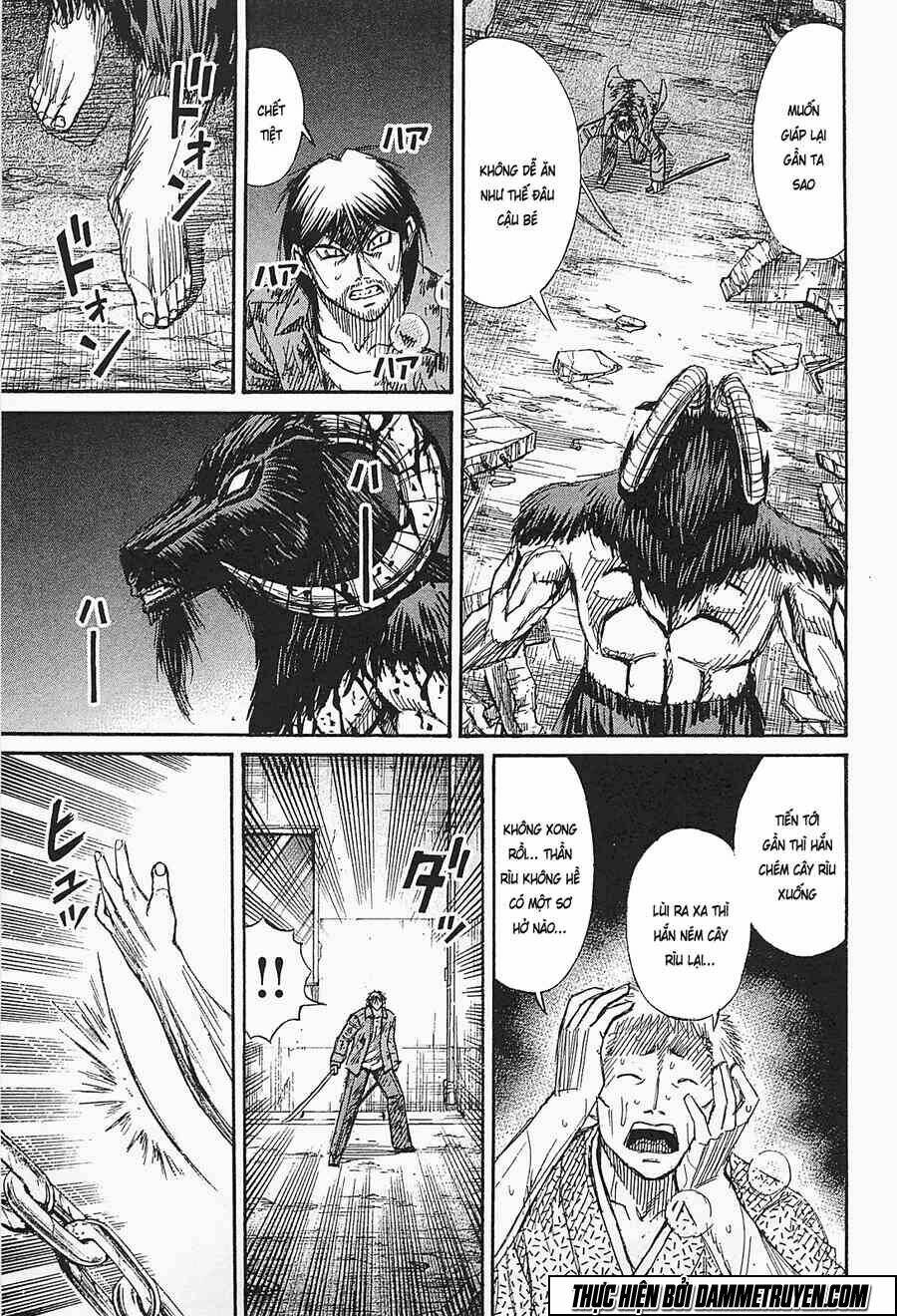 đảo ma cà rồng chapter 375 5