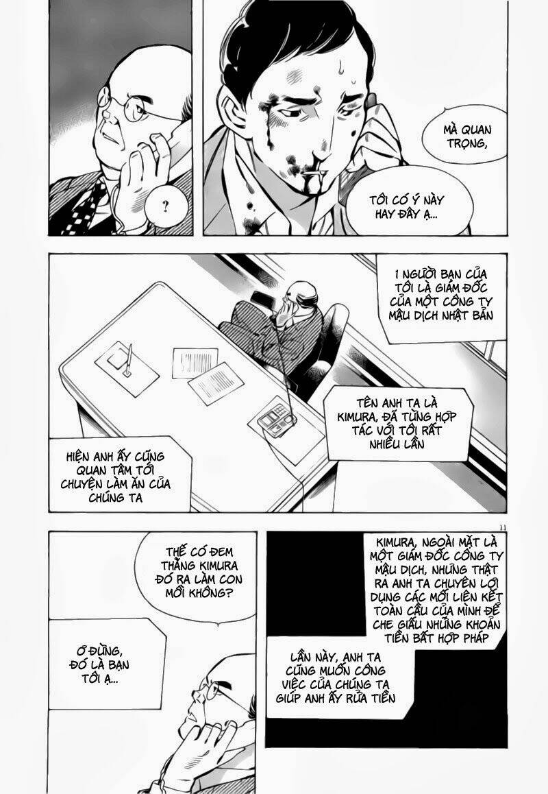 shin kurosagi - con diệc đen 2 chapter 71 11