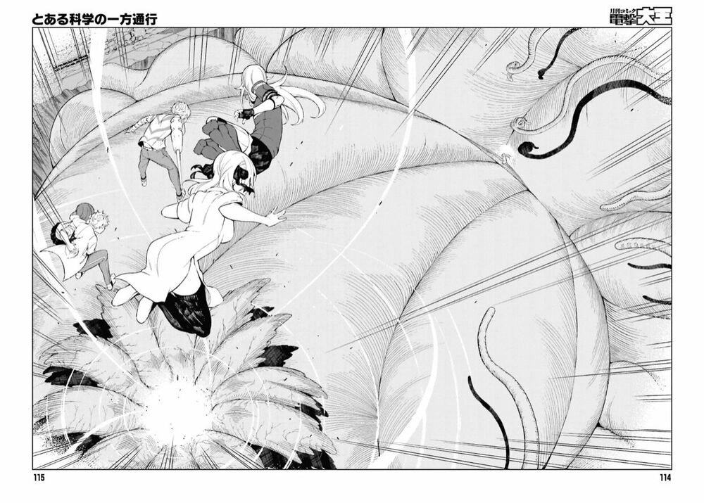 cấm thư ma thuật index: accelerator chapter 34 7