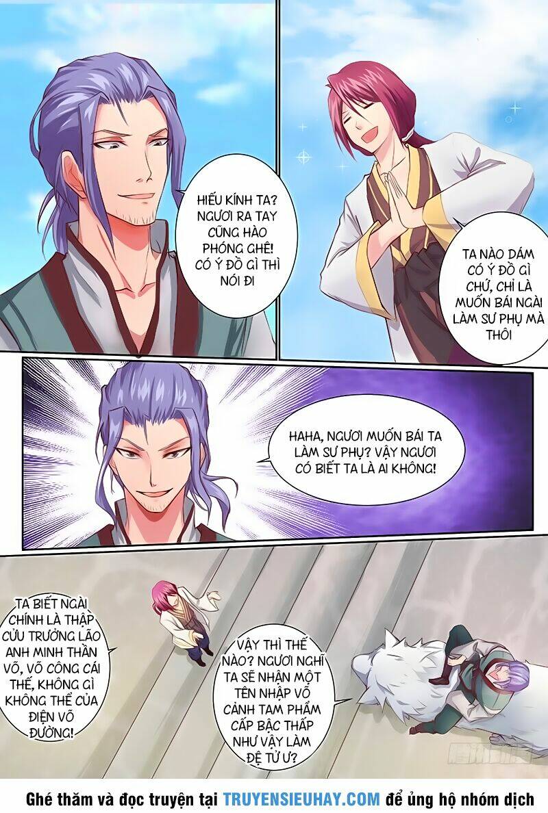 ta là bá vương chapter 1 9