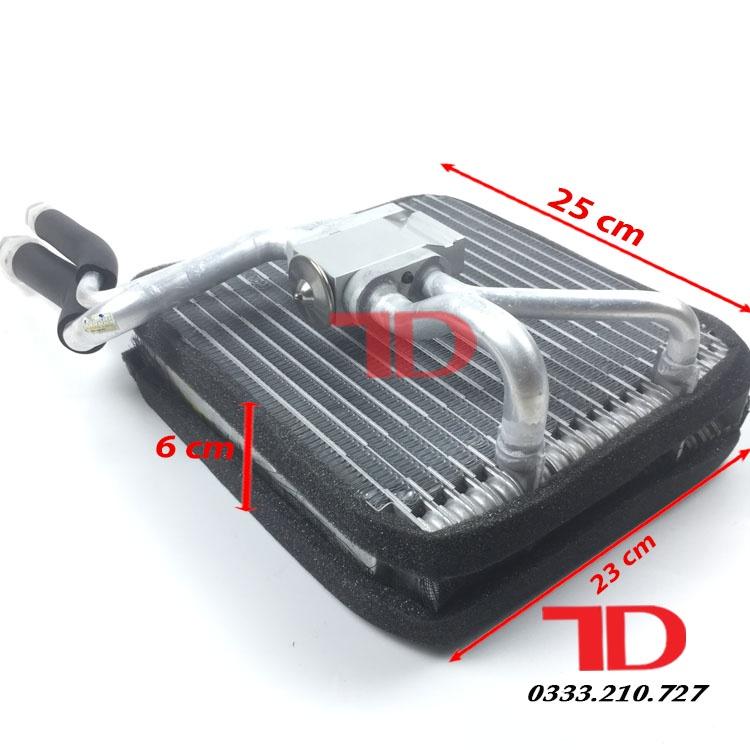 Dàn lạnh xe ô tô Thaco Olin HBS CZ09022_Điện Lạnh Thuận Dung
