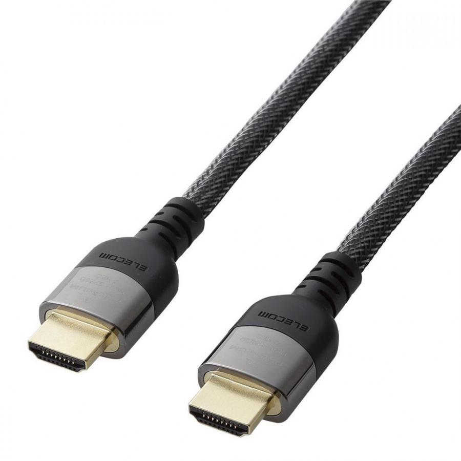 Dây cáp HDMI 4K ELECOM DH-HDP14E30BK - Hàng chính hãng