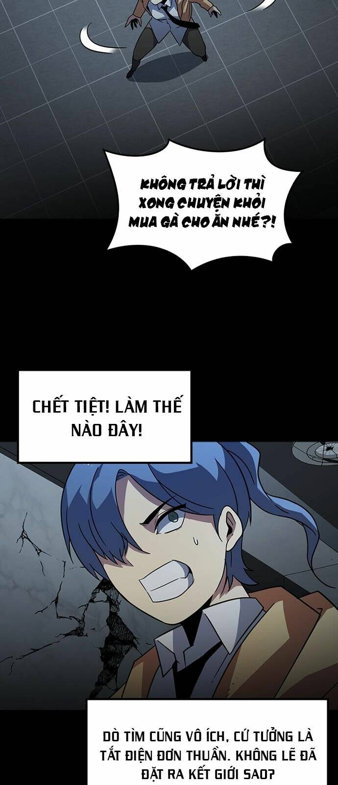 điểm chết chapter 27 76