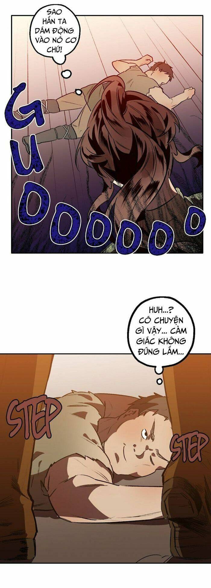 phương pháp tán tỉnh của nữ thợ săn chapter 9 10