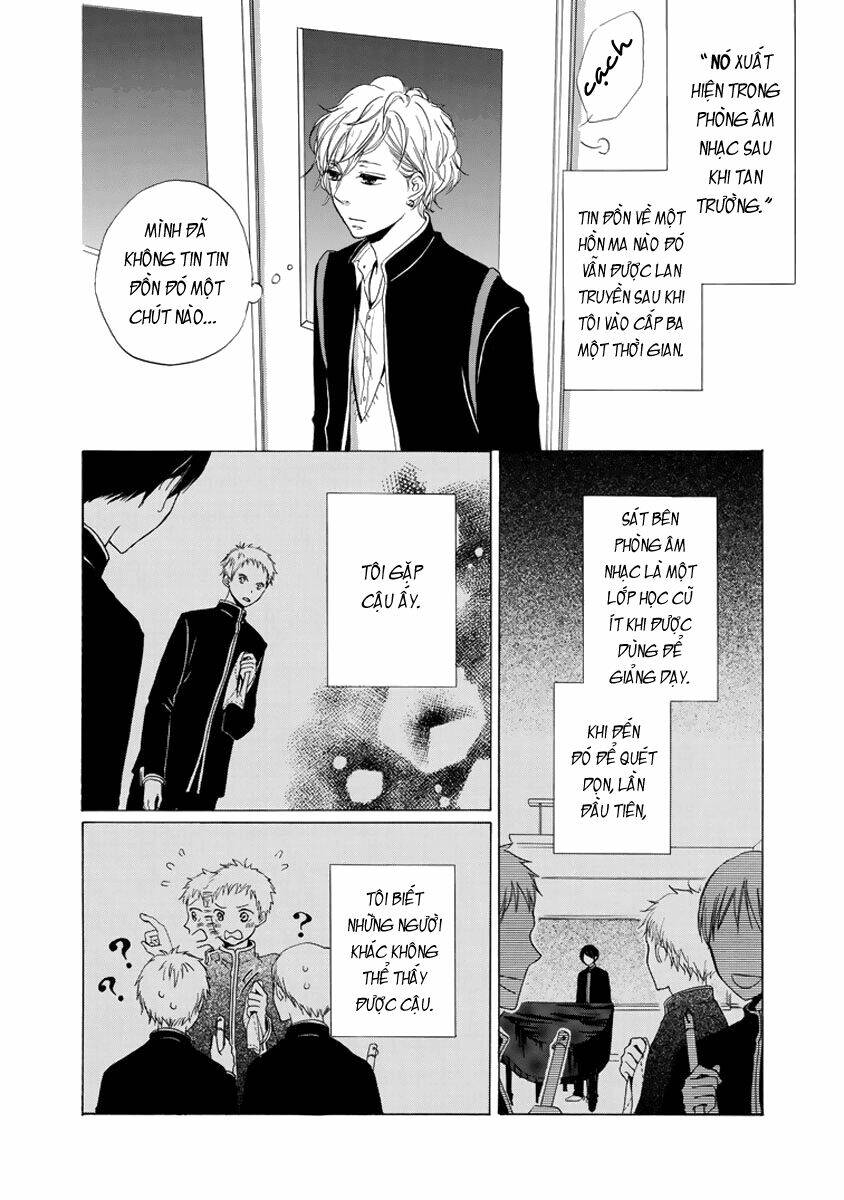 kimi no kanaderu hikari chapter 1 6