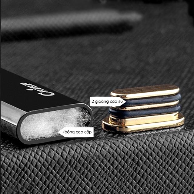 Vỏ Hột Quẹt Bật Lửa Xăng Đá  Zorro Z511-001 Thiết Kế Mới Đẹp Độc Lạ - Dùng Xăng Bấc Đá Cao Cấp