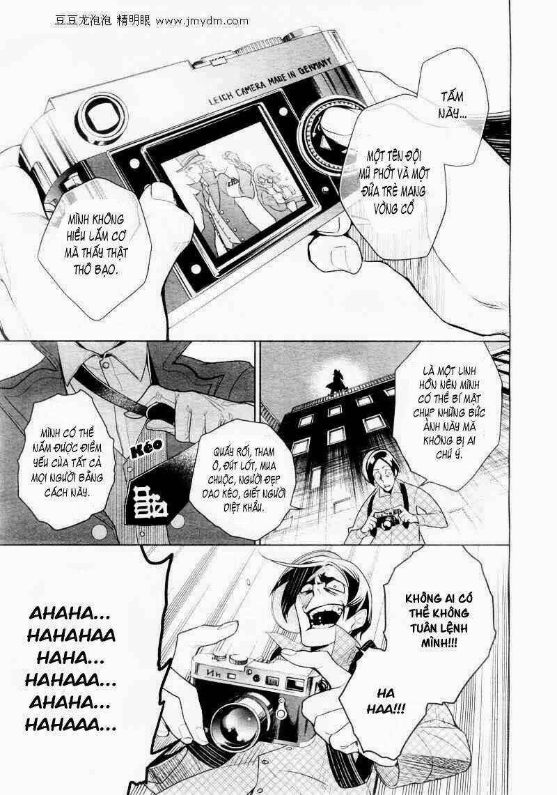 shinigami doggy (miu miu) chapter 3 30