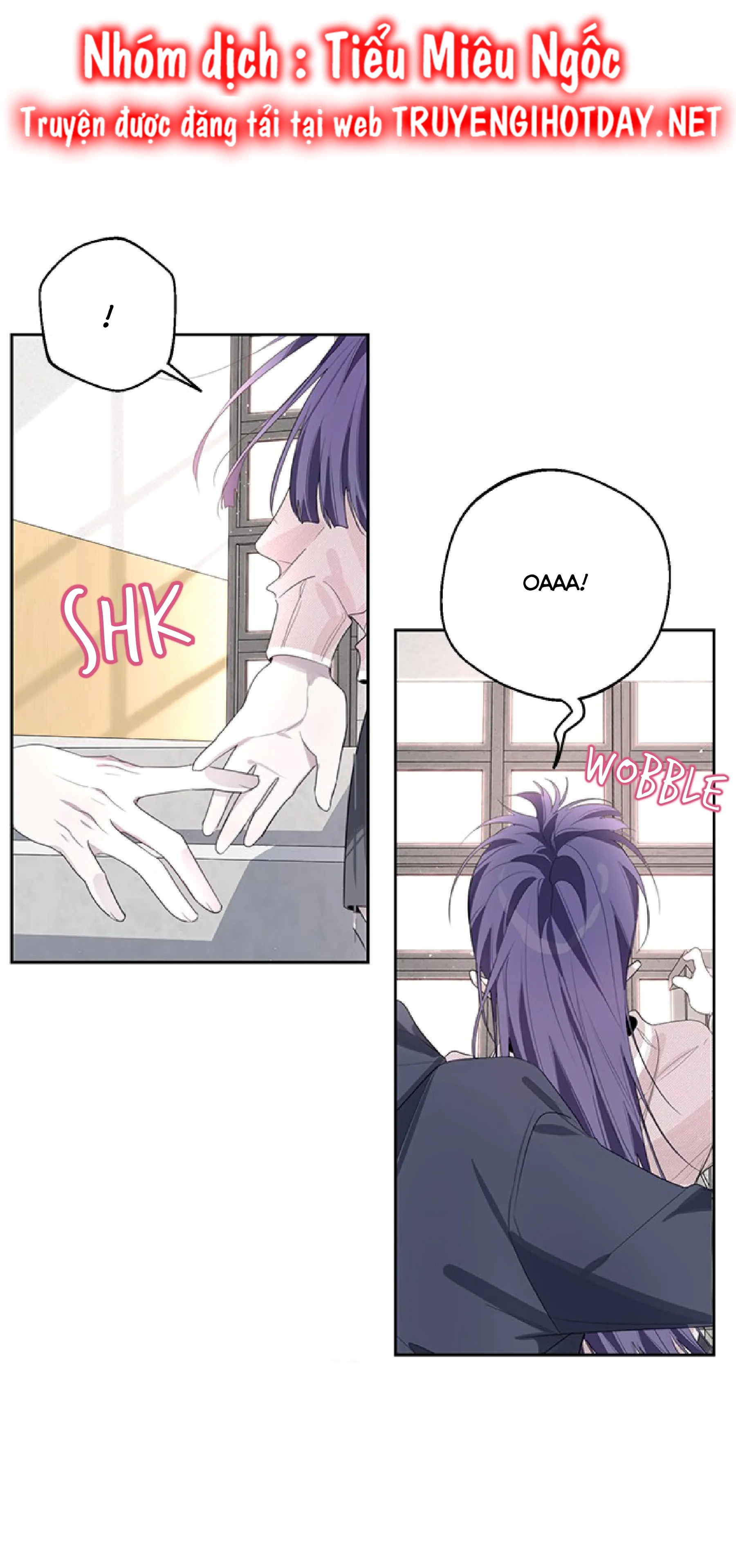 đàn anh xấu xa của tôi chapter 43 10