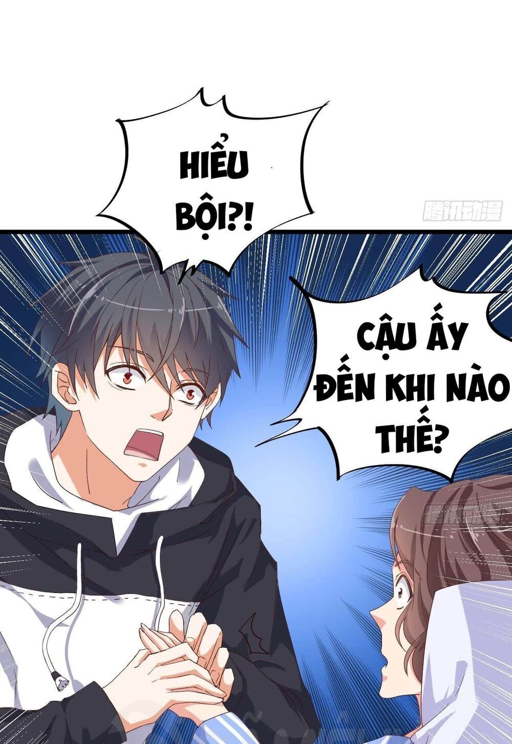 địa phủ khai phá thương chapter 33 7