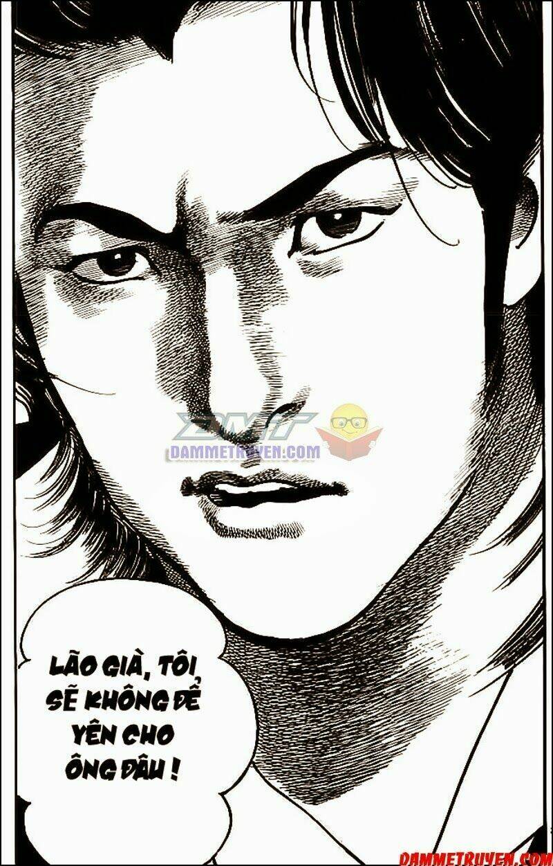 heat - thế giới ngầm chapter 55 25