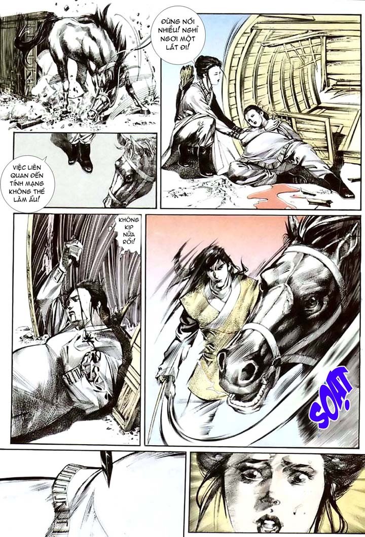 phong vân chapter 19 4