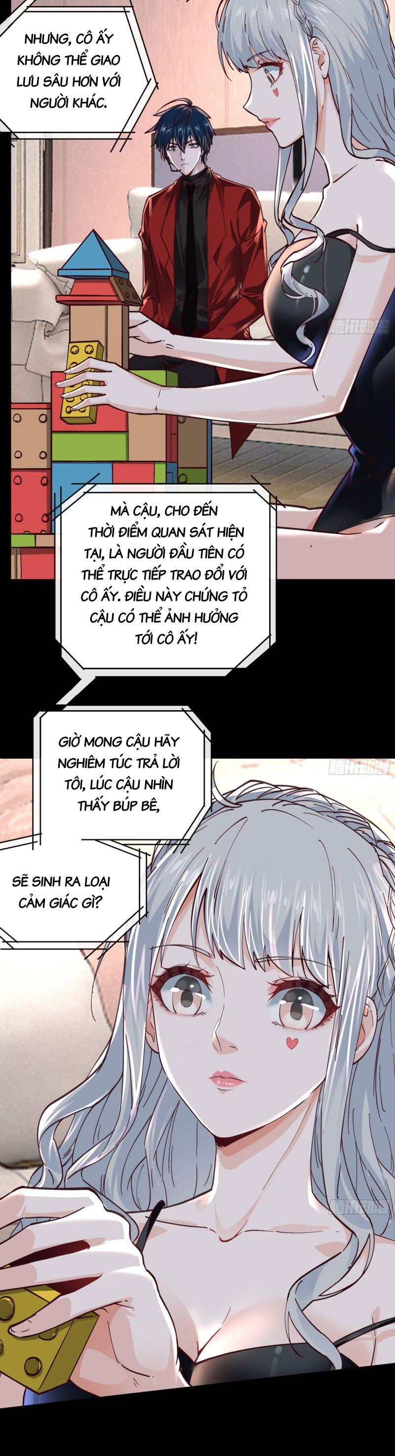 bắt đầu từ trăng đỏ chapter 95 19