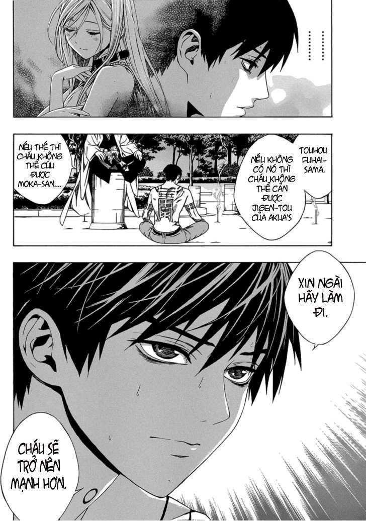 cô nàng ma cà rồng ii chapter 40 7