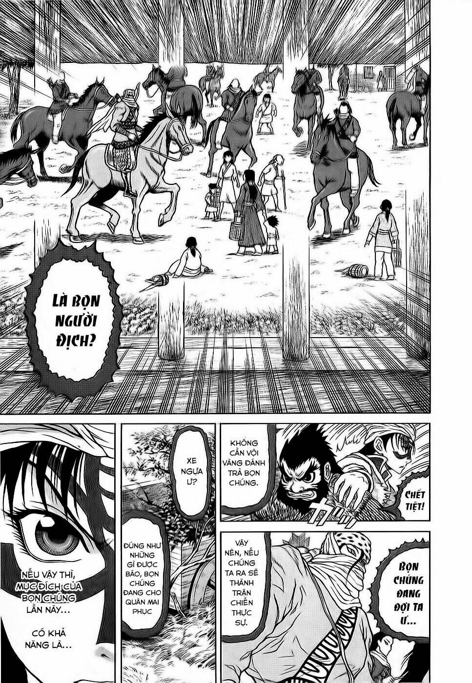 tẫn - tôn tử dị truyện chapter 4 7