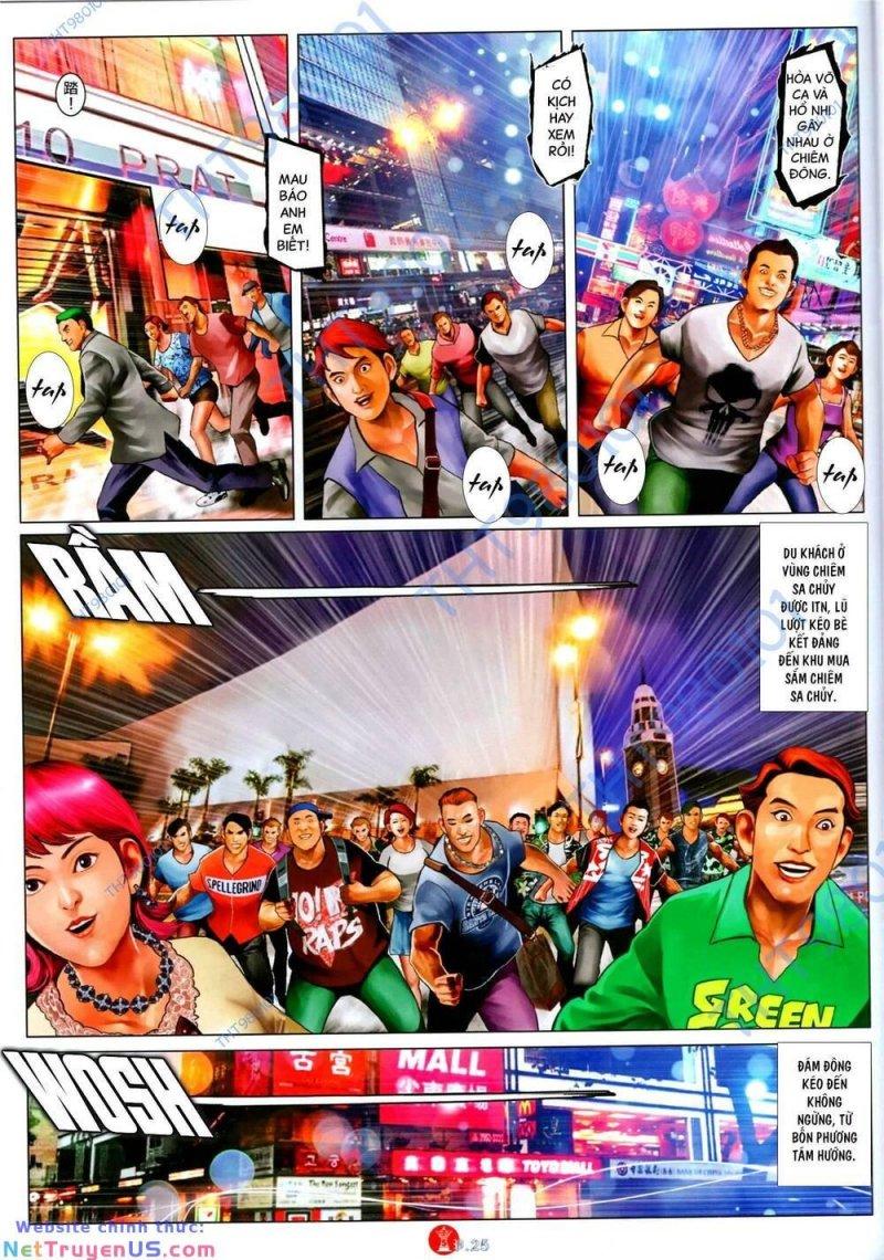 hỏa vũ diệu dương chapter 1098 23