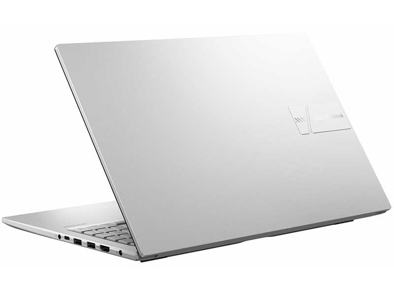 Laptop Asus Vivobook 15 X1504ZA-NJ582W (Intel Core i3-1215U | 8GB | 512GB | Intel UHD | 15.6 inch FHD | Win 11 | Bạc) - Hàng Chính Hãng - Bảo Hành 24 Tháng