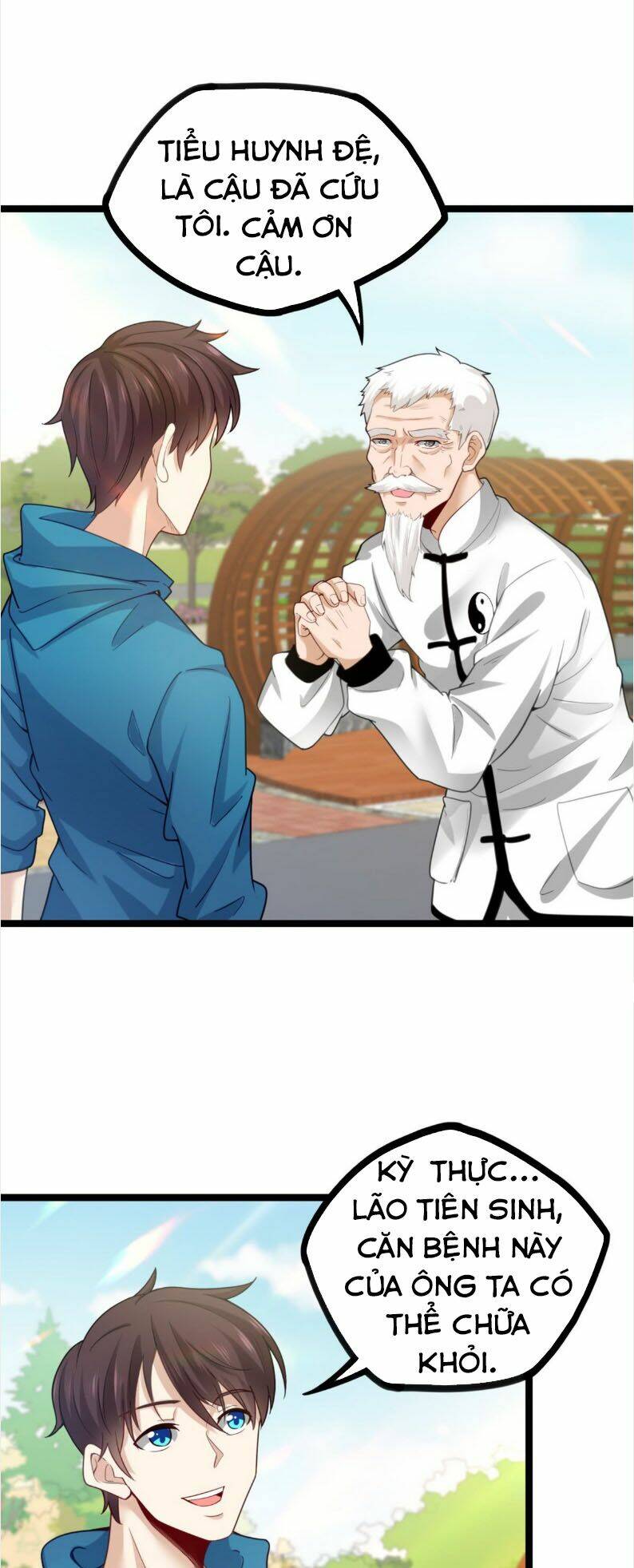 trọng sinh cực phẩm tiên đế chapter 23 3