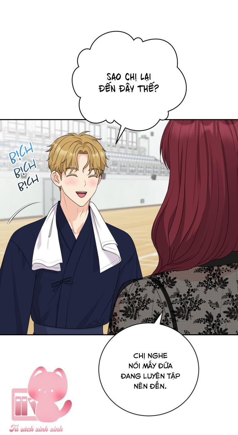 mong được chị chỉ bảo, tiền bối chapter 36 19