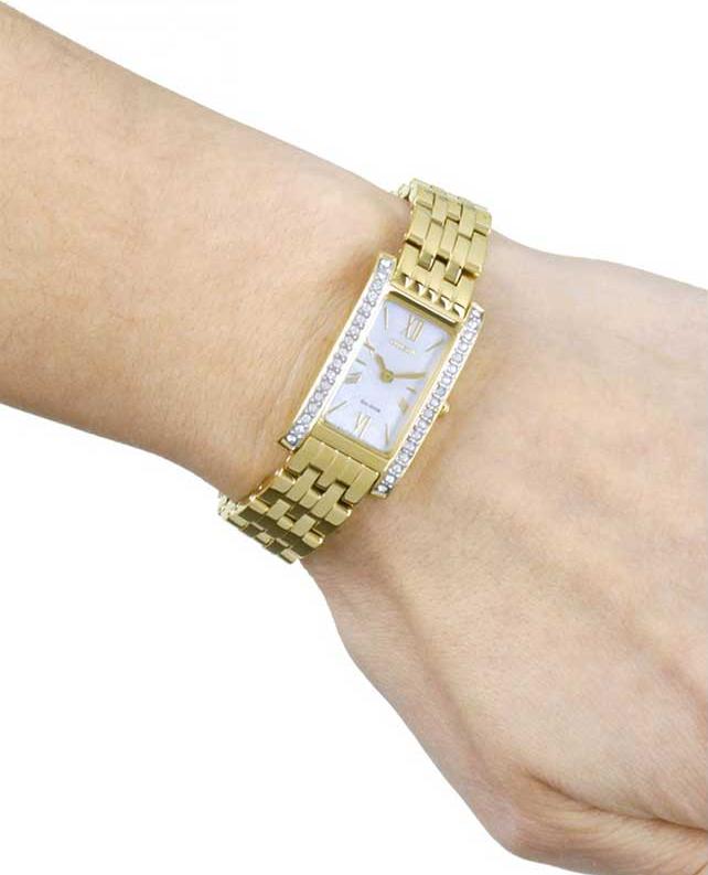 Đồng hồ nữ Citizen EX1472-81D