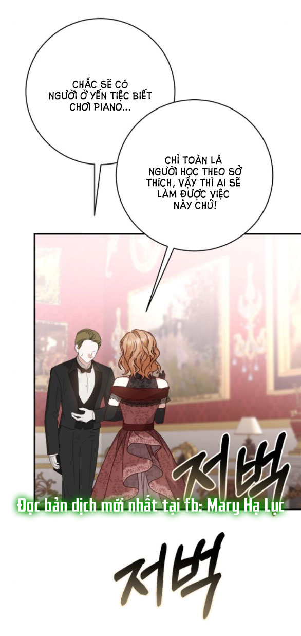 Bạo Chúa Muốn Có Cuộc Sống Tốt Đẹp chapter 37.1 - Trang 6