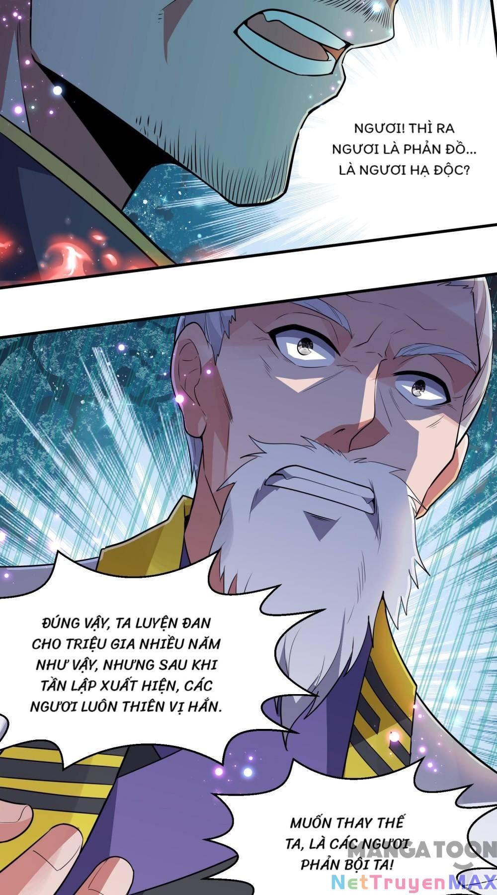 đệ nhất người ở rể chapter 239 16