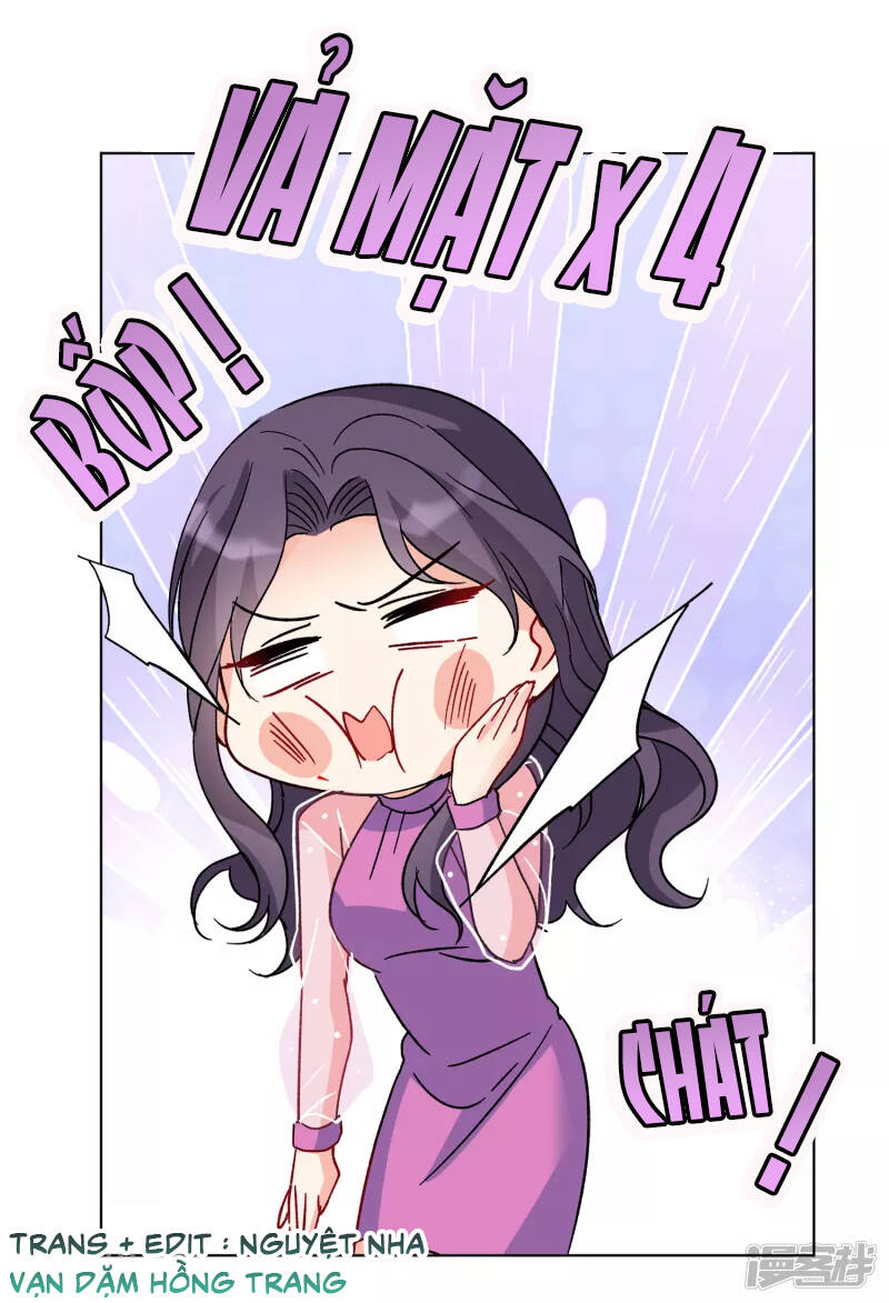 cô ấy đến rồi, xin nằm xuống! chapter 185 12