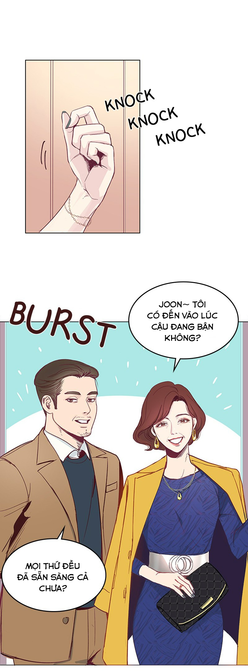 kết hôn cùng anti fan chapter 0 28