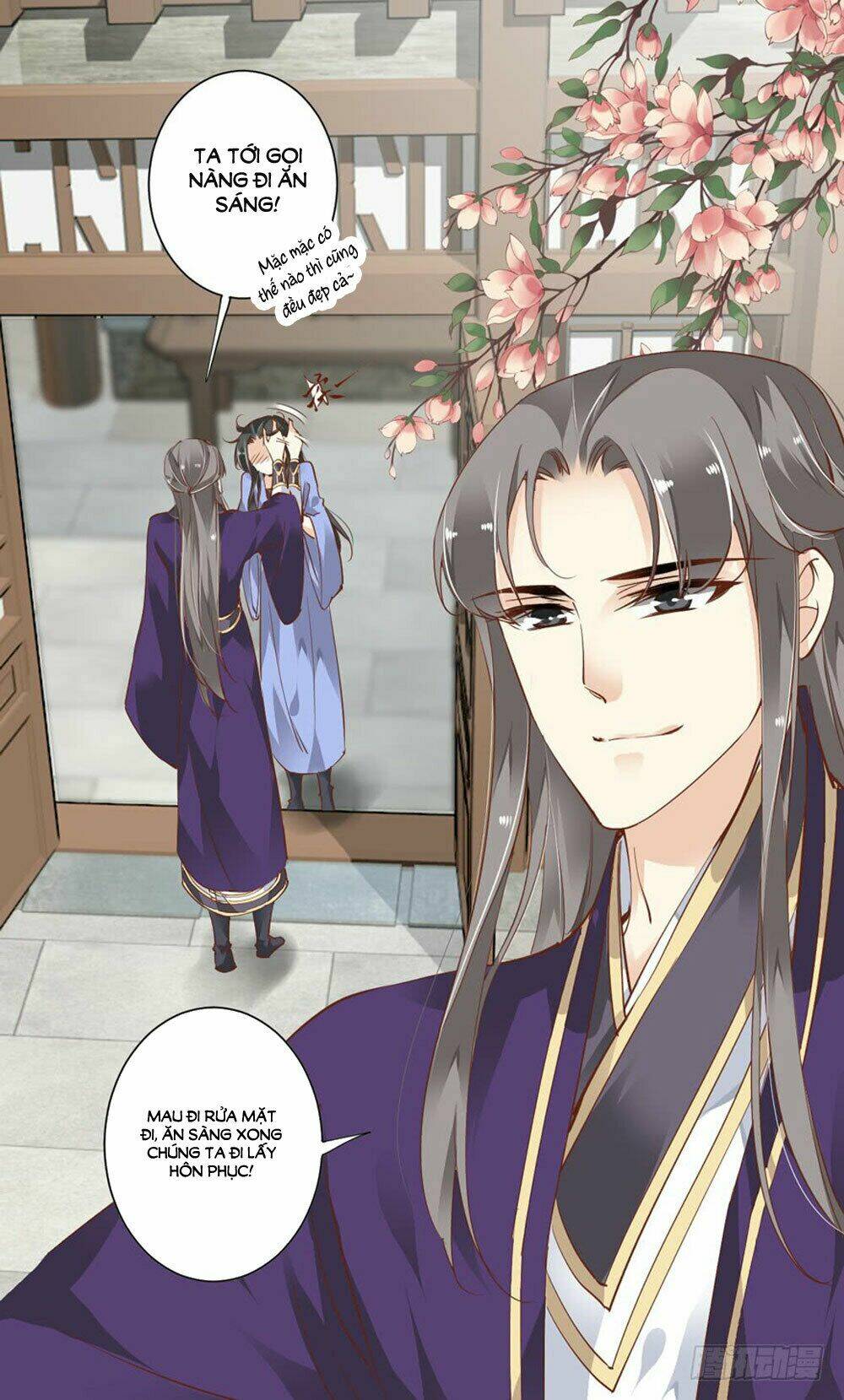 thiền tâm vấn đạo chapter 61 44