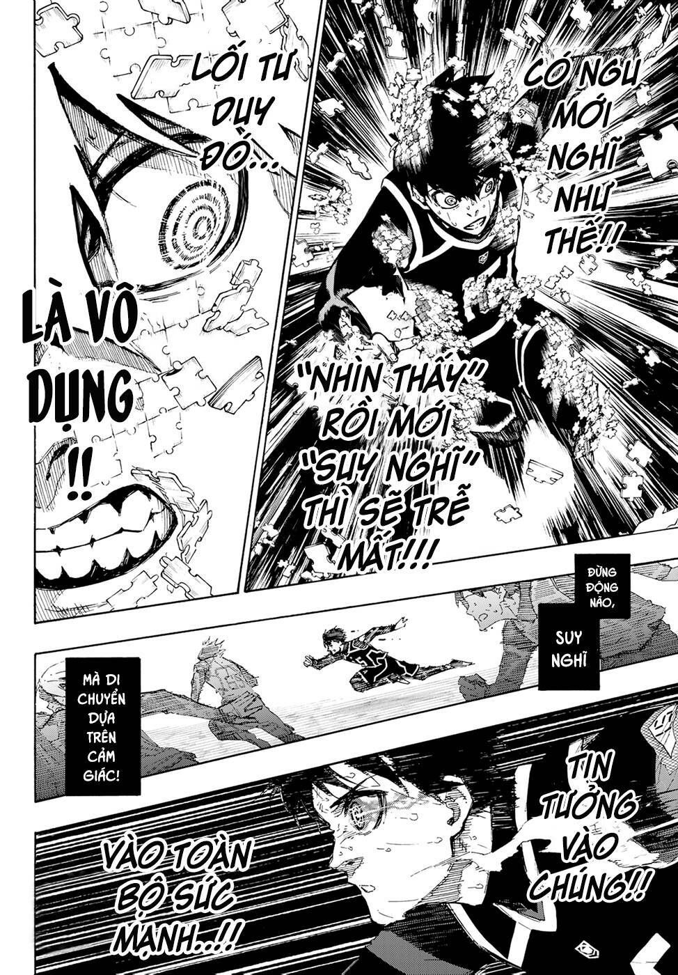 tiền đạo số 1 chapter 103 8