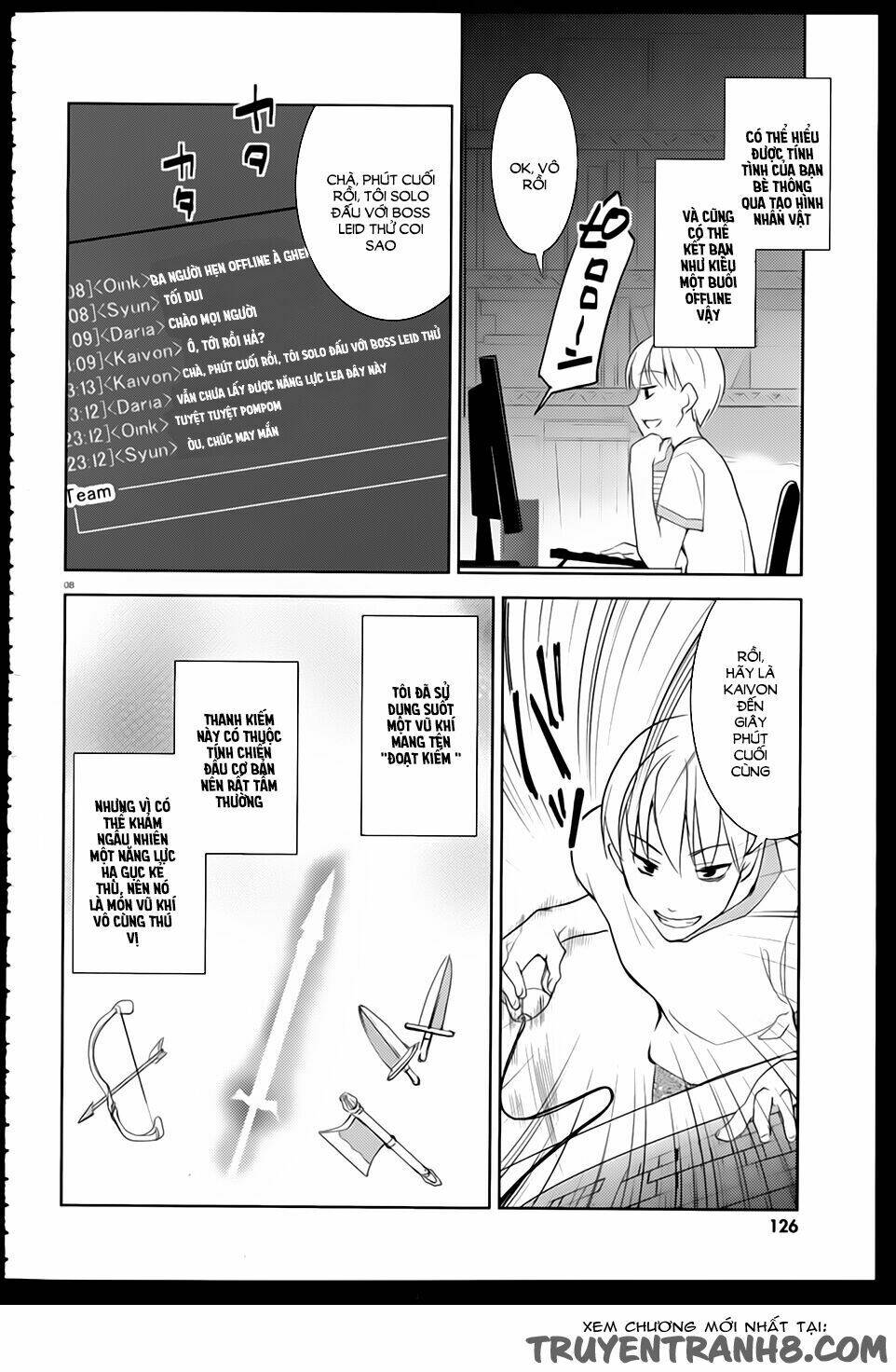 himajin, maou no sugata de isekai e tokidoki cheat na burari tabi chapter 1 9