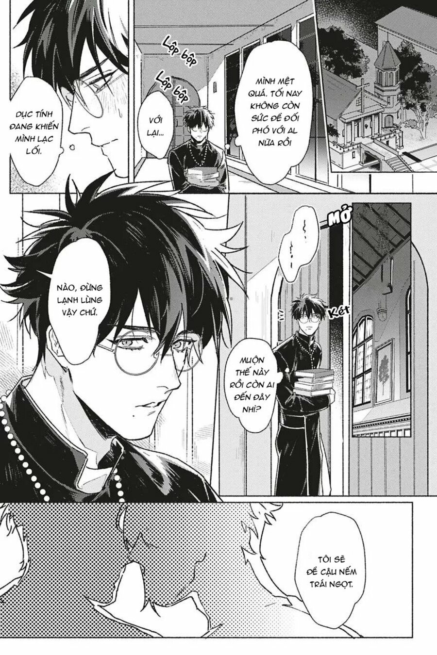 dòng máu bạch kim chapter 1 9