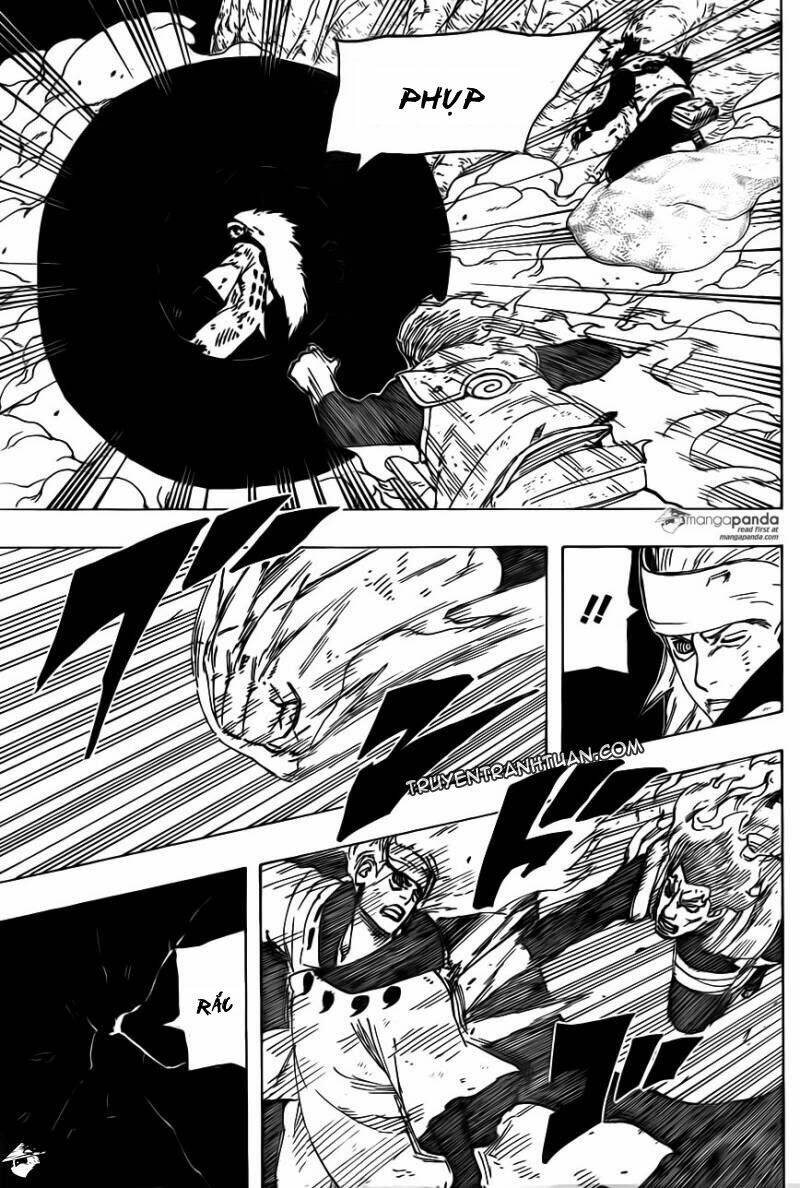 naruto - cửu vĩ hồ ly chapter 669 17
